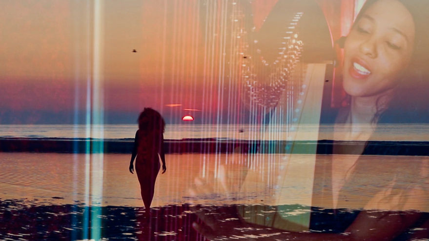 'Paradise inside'